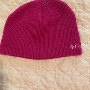 Columbia youth beanie